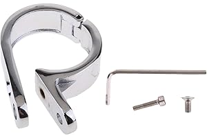 non-brand 1 Lenkerhalterung Fahrrädern, Motorrädern, Motorrollern und Elektrofahrzeugen