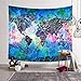 Produktbild Kongqiabona AliExpress Ausfahrt Tuch Casual Schlafzimmer Dekoration Nordic Weltkarte
