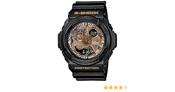 Casio G-Shock GA-300A-1AER - Orologio da polso Uomo : Amazon.it: Orologi