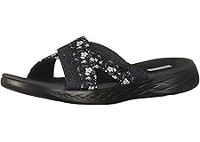 Skechers On-the-go 600-140038 womens Slide Sandal