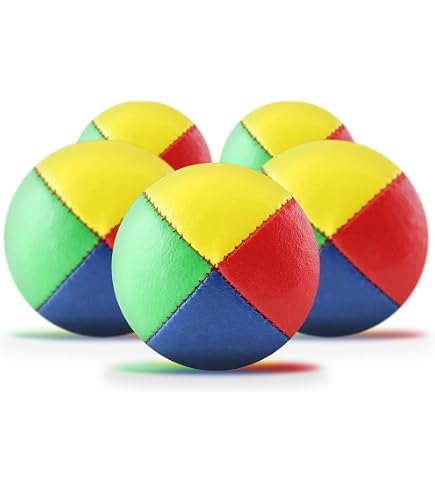 Balles de jonglerie - Distribution s Loisirs
