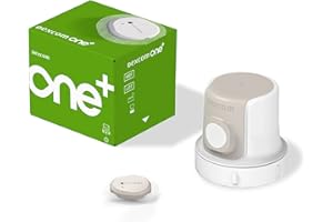MG LIVING Dexcom ONE+ Sensor Starter Bundle (1 Sensor + 1 Applicator) | 2024 Updated Blood Glucose CGM | 10 Days Use | Waterproof + No Transmitter Required