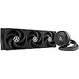 ARCTIC Liquid Freezer III 360 - Sistema di raffreddamento ad acqua per PC, dissipatore a liquido All-in-One per CPU AIO, comp