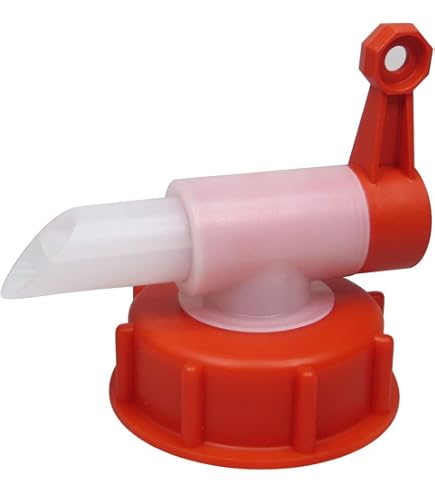 Rubinetto in plastica per fusto taniche birra vino olio 3/4 maschio