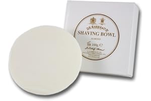 D.R. Harris Almond Shaving Soap Refill by D.R. Harris
