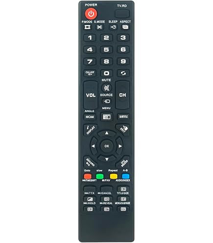 Telecomando Universale Sostitutivo Per Orion 076R0TR011 / 076R0TS011 / 076R0TS021