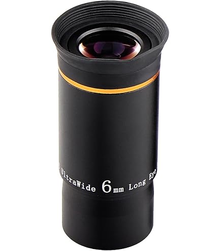 Astrophotography Lens 4mm Telescope Planetary Eyepiece Lens For
