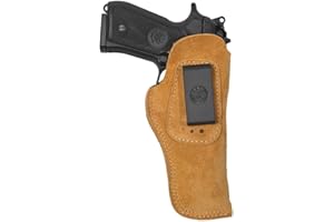 BIG DRAGON VEGA HOLSTER IR3 FONDINA INTERNA SCAMOSCIATA APERTA PORTO OCCULTO