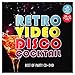 Produktbild ABBA / Peter Kent / Robin Gibb: Retro Video Disco Koktel (digipack) [CD]+[DVD]
