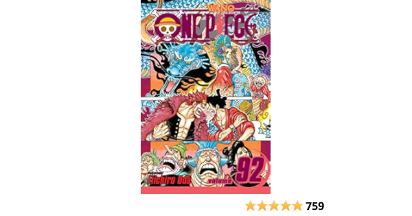 One Piece Vol 92 Introducing Komurasaki The Oiran Oda Eiichiro Oda Eiichiro Amazon De Books