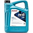 ROWE HIGHTEC MULTI FORMULA SAE 5W-50-5 Ltr. High performance engine oil HC synthetic oil and special additives - Germany