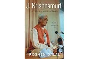 J. Krishnamurti: A Life of Compassion Beyond Boundaries