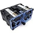 DBTLAP Laptop CPU fan Compatible for HP DL360 G6 360 G7 Delta GFB0412EHS 8E1H Compatible for HP P/N:489848-001 SPS P/N:532149-001 Cooling Fan