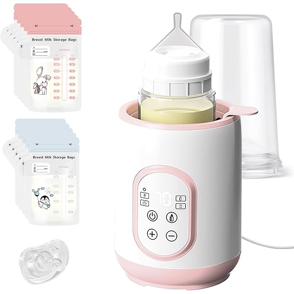 Dosatore Porta Latte In Polvere,Impilabile Portatile Contenitore Di Latte In Polvere Per Neonati Con 4 Scomparti E Apertura Laterale,Porzionatore Per Viaggi All'aperto,Cereali,Frutta,Polvere