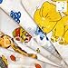 Set of 5 with Animals & Cars printed Nappies Newborn Baby Muslin Squares, Cloths, Bibs, Wipes 100% Pure Cotton Reusable Nappy**Other choices available. See inside.**
