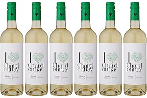 I HEART WINES I Heart Chardonnay White Wine 75cl (Case of 6)