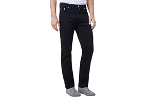 Pierre Cardin Herren Jeans 5-pocket Dijon Blau