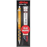 rotring Tikky RD 0.5+Min Silgi Hediyeli - Mango Turuncu