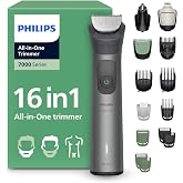 Philips 7000 Serisi 16in1,Erkek Bakım Seti,Y&uuml;z/Sa&ccedil;/V&uuml;cut Tıraş Makinesi,Islak/Kuru Kullanım,MG7931/30