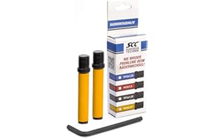 SCC Fahrzeugtechnik Radmontagehilfe Montagebolzen Werkzeug Radwechsel Reifenwechsel (M14x1,5)