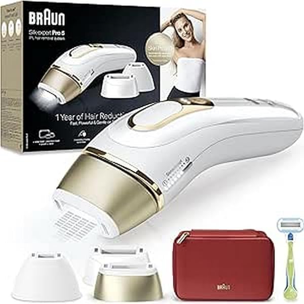 【美品】フィリップ　lumea advanced Philips Lumea BRI923 Advanced IPL Hair Removal MINOR BOX DAMAGED