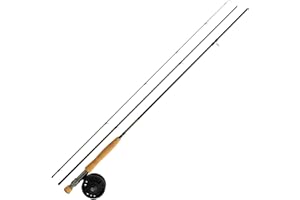 Ensemble de pêche à la mouche 01 Daiwa 905 3 AF + DJ 56