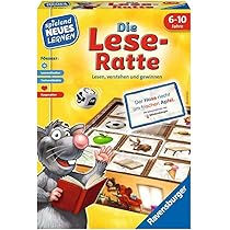 Ravensburger Affenstarke Zahlen-Bande – Gioco Educativo Per Bambini 6-10 Anni – Impara A Contare E Calcolare In Squadra, Con Elefante E Scimmie