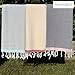 Produktbild Serengeti Hamamtuch - Grey/Roze quartz - 100% Baumwolle - Prewashed - super sanft - direkte Nutzung - Hamamtuch - Badetuch - Handtuch Backpacker - Strandtuch - Saunatuch - Babytuch - Turkish Towel - Pestemal - Fouta (Grey/Roze Quartz)
