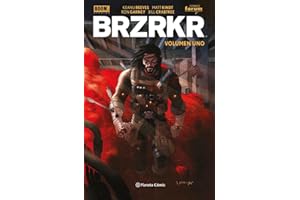 PDA COMICS BRZRKR Tomo nº 01/03 (Ciencia ficción): 1