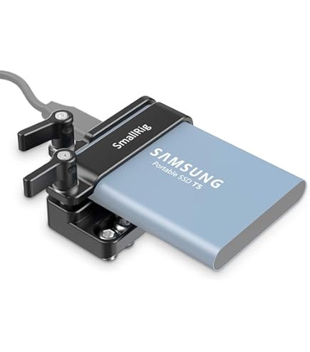 SAMSUNG Store T5 Portable - 1TB - USB 3.1 External SSD (MU-PA1T0B