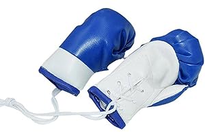 Mini Boxing Gloves for Car Mirror | Mini Boxing Gloves for Car Mirror - Mini Boxing Gloves for Car Mirror Punching Gloves Miniature Boxing Accessories Boxing Gloves for Home Car Bag Rianpesn
