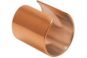 SOUL-CATS SoulCats 1 Stück Ohrklemme in schlichtem Design