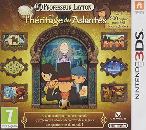 Télécharger Professeur Layton et l’héritage des Aslantes PDF Lire En Ligne Télécharger Professeur Layton et l’héritage des Aslantes PDF Lire En Ligne