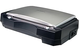 Avision | IDA6 - A6 - Flachbettscanner - Twain/PaperPort 14SE / AVSCAN - Idealer Scanner zum Erfassen von kleinformatigen Dokumenten