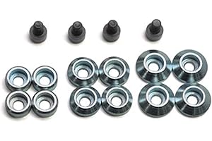 POLINI contrepoids/Poids masselotte Cyclo Compatible avec 103 SP/mvl