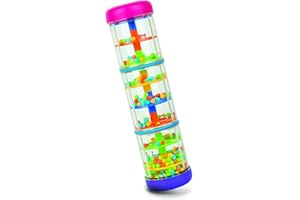 Halilit Mini Rainbomaker Musical Instrument