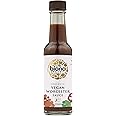 Biona Organic Worcester Sauce 140 ml (Pack of 3)