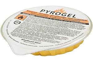 Lot de 3 Pâtes Combustibles