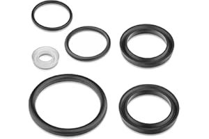 namroH.HC® Guarnizioni adatte a La Pavoni Professional, Europiccola, Stradivari Professional, Stradivari Lusso, Romantica per apparecchi fino all'anno di fabbricazione 1997 - SET 1