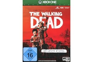 SKYBOUND Telltale´s The Walking Dead: The Final Season - [Xbox One]