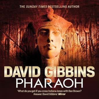 Pharaoh Jack Howard Book 7 Audio Download Amazon Co Uk David Gibbins Jonathan Keeble