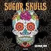 Produktbild Sugar Skulls – Totenköpfe aus Zucker 2018: Original Flame Tree Publishing-Kalender [Kalender] (Wall-Kalender)