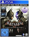 Batman: Arkham Knight - Game Of The Year Edition [Importación Alemana]