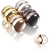 Hijab Pins DIFLAX 12 Paires Starke Hijab Magnete Ma Produktbild-Vorschau 5