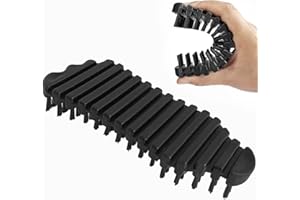 KREAPA Barbell Brush Barbell Kit de Limpieza Barebells Cepillo de Nylon para Limpiar Barras con Peso, Barras de Entrenamiento de Fuerza, Suministros de Limpieza, Cepillo rígido