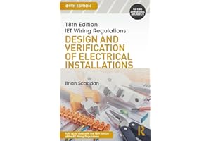 IET Wiring Regulations: Design and Verification of Electrical Installations