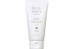 Rated Green Real Shea Protein Recharging Leave In Treatment 197 g