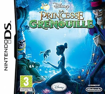 Disney La princesse et la grenouille