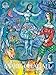 Marc Chagall 200619 2019: Großer Kunstkalender. Edler Wandkalender mit Werken des Künstlers. Kunst Gallery Format: 48x64 cm by