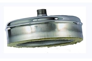 T.E.G. METALLI S.R.L. Canna Fumaria - Tappo Raccolta Condensa Doppia Parete Acciaio Inox Vari Diametri (150/200)